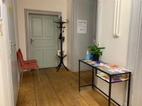 Wartebereich Elisabethstr. 3