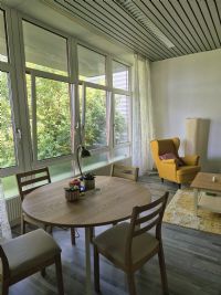 Blick ins Grne